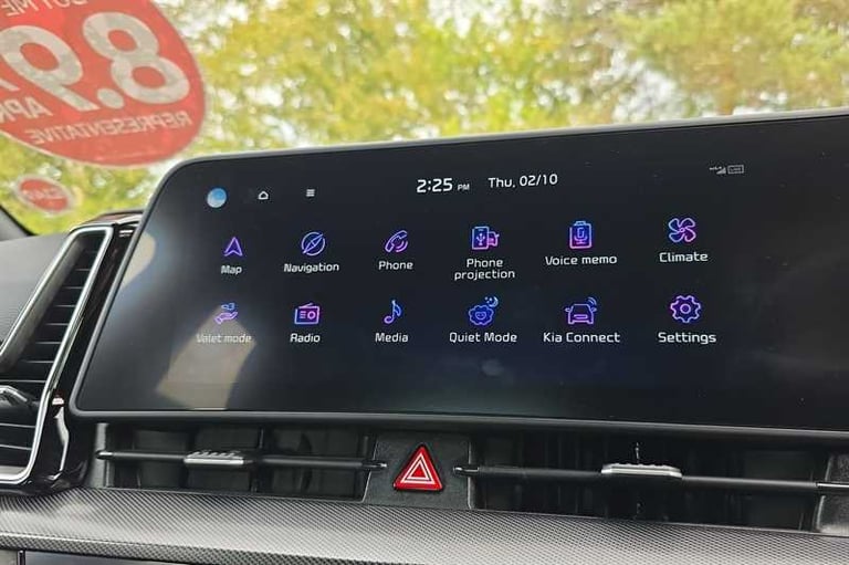 2023 Kia Sportage 1.6T GDi 48V ISG GT-Line 5dr DCT ESTATE PETROL Automatic