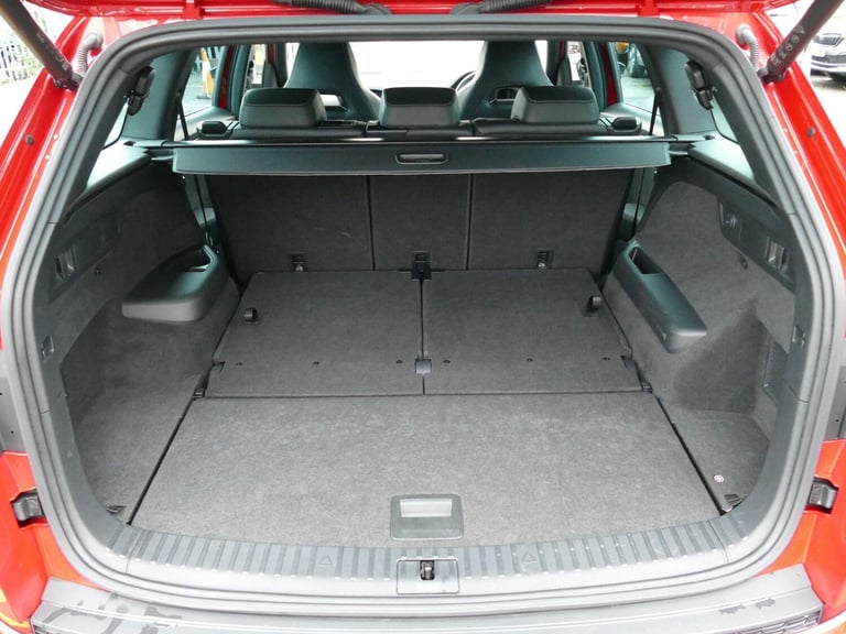 2022 Skoda Kodiaq 1.5 TSI Sport Line 5dr DSG [7 Seat] ESTATE PETROL Automatic