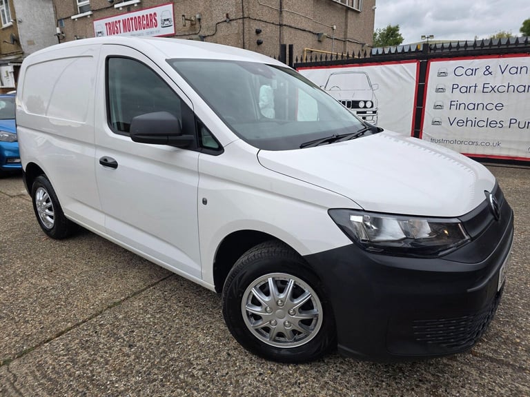 2022 Volkswagen Caddy 2.0 TDI C20 Commerce SWB Euro 6 (s/s) 5dr PANEL VAN Diesel Manual