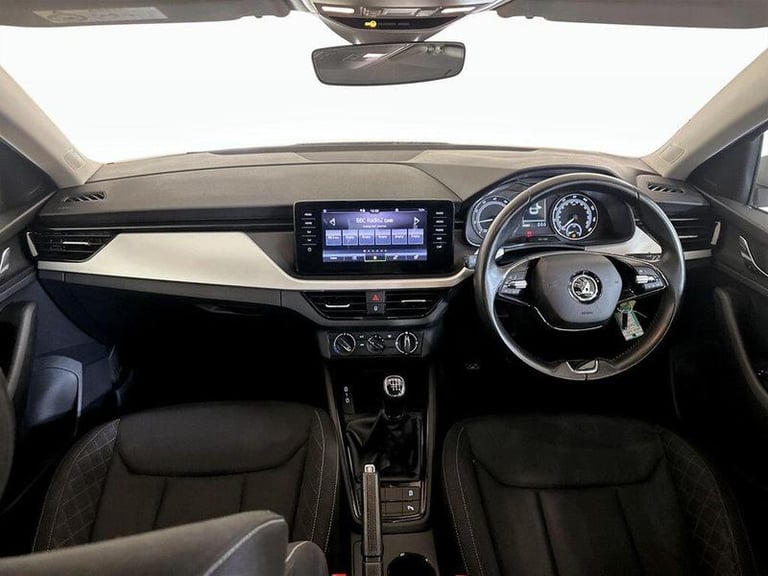 2022 Skoda Scala 1.0 TSI SE Technology Euro 6 (s/s) 5dr Manual Hatchback Petrol Manual