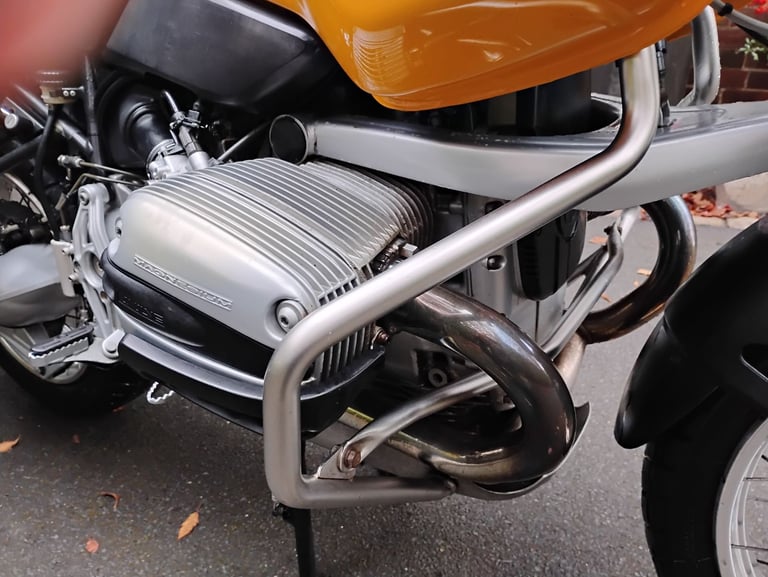 BMW, R1150, 2001, 1130 (cc)
