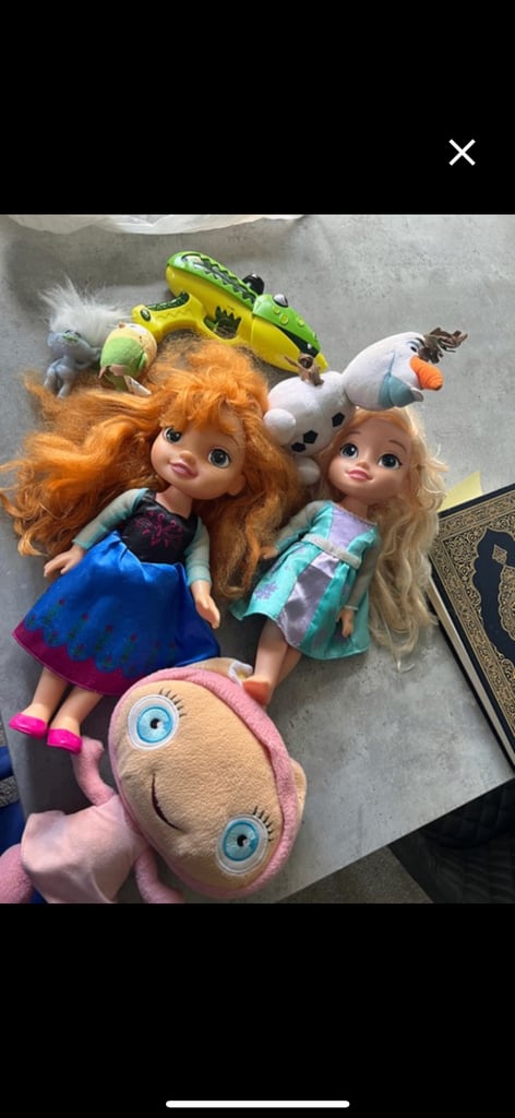 Toys - free