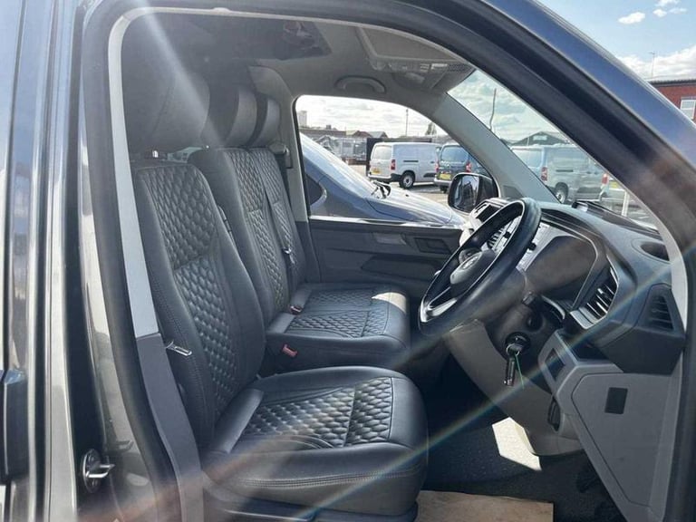 2020 Volkswagen Transporter T28 Startline Manual Campervan Diesel Manual