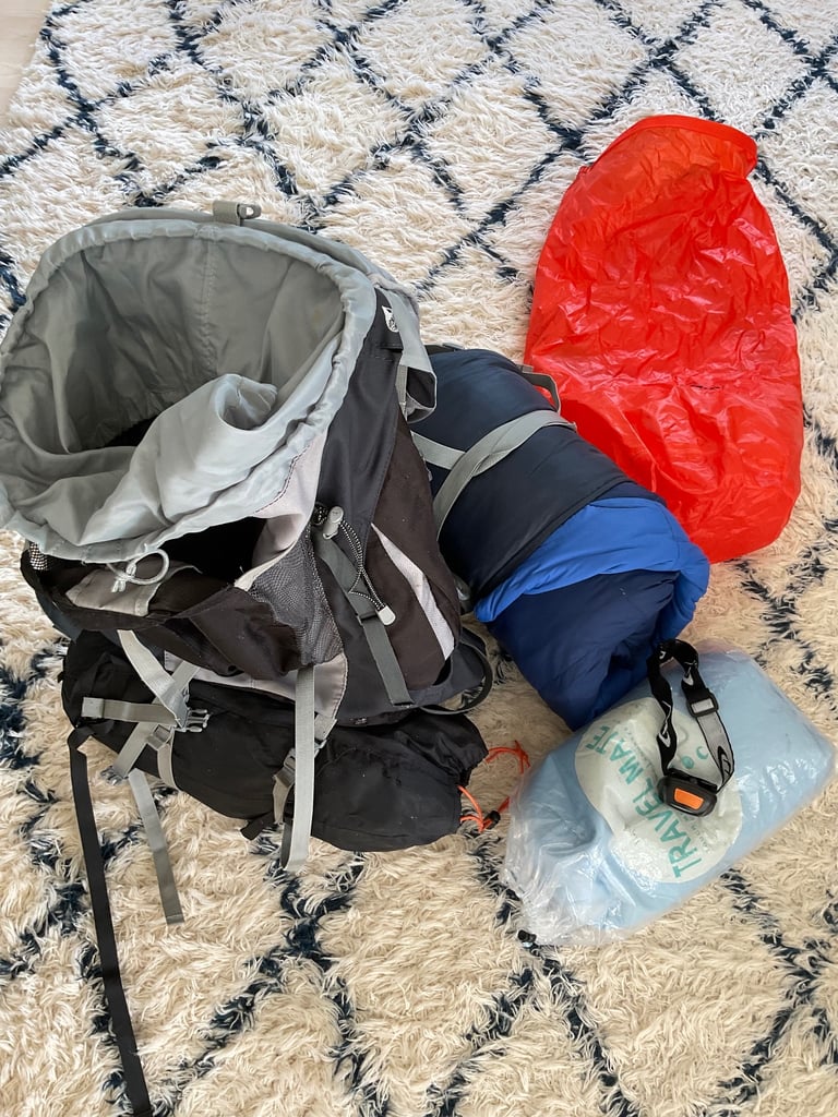 image for Vango hiking backpack