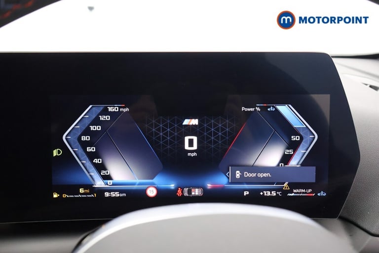 2025 BMW 1 Series M135 xDrive 5dr Step Auto Hatchback Petrol Automatic