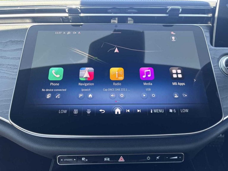 2024 Mercedes-Benz E Class E200 AMG Line 4dr 9G-Tronic Saloon Petrol Automatic