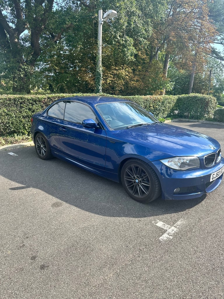 image for BMW, 1 SERIES, Coupe, 2010, Manual, 1995 (cc), 2 doors