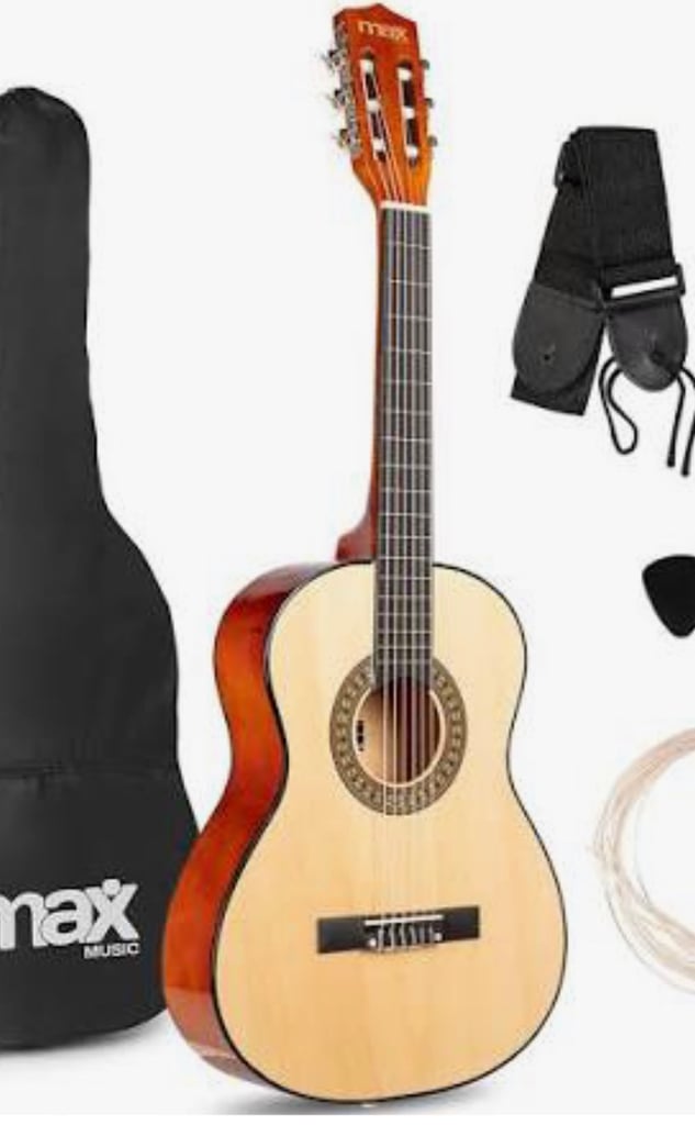 image for Acoustic guitarist wanted for gigs 