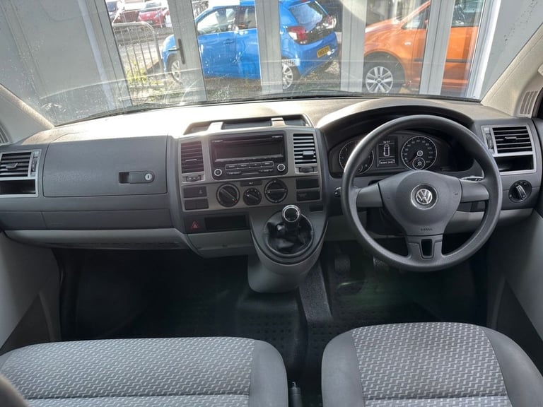 2013 Volkswagen Transporter 2.0 TDI 102PS Trendline Van PANEL VAN DIESEL Manual