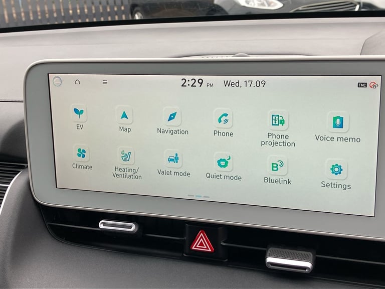 2021 Hyundai IONIQ 5 160kW Ultimate 73 kWh 5dr Auto Hatchback ELECTRIC Automatic