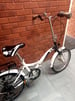 Appollo fold up bicycle