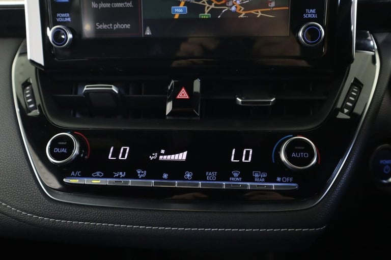 2020 Toyota Corolla 2.0 VVT-h Design Touring Sports CVT Euro 6 (s/s) 5dr Estate PETROL/ELECTRIC A...