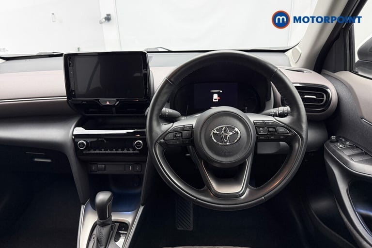 2023 Toyota Yaris Cross 1.5 Hybrid Excel 5dr CVT Estate Hybrid Automatic