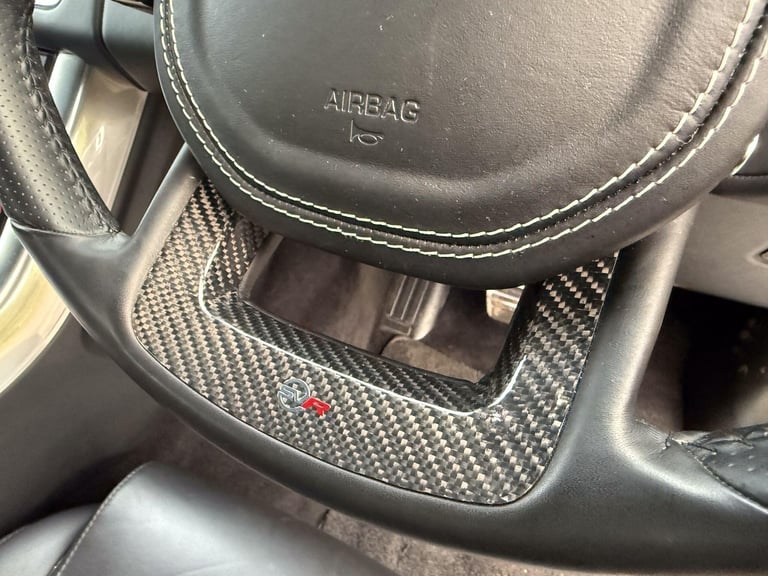 2020 Land Rover Range Rover Sport 5.0 P575 V8 SVR Auto 4WD Euro 6 (s/s) 5dr ESTATE Petrol Automatic