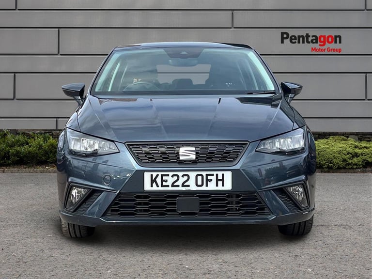  SEAT Ibiza 1.0 Tsi Se Technology Hatchback 5dr Petrol Manual Euro 6 s/s 95 Ps