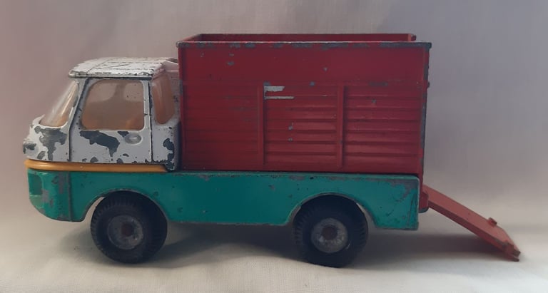 Corgi Turbine Truck 
