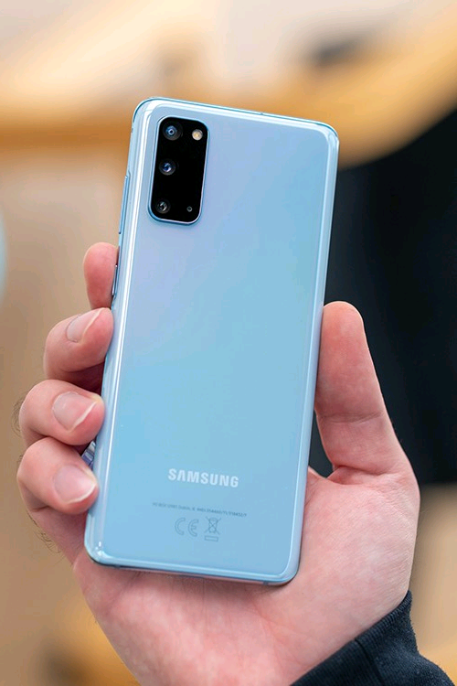 Unlocked Like New Used Samsung Galaxy S20 One Year Warranty
