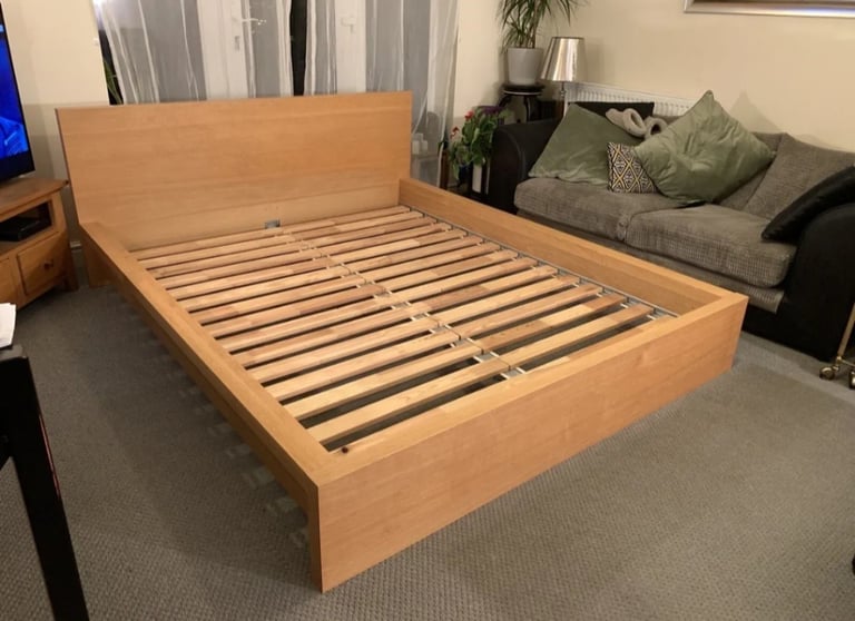 Gumtree deals ikea bed