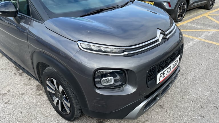 2020 Citroen C3 Aircross 1.2 PureTech Feel SUV 5dr Petrol Manual 6 Spd Euro 6 (s/s) (110 ps) SUV ...