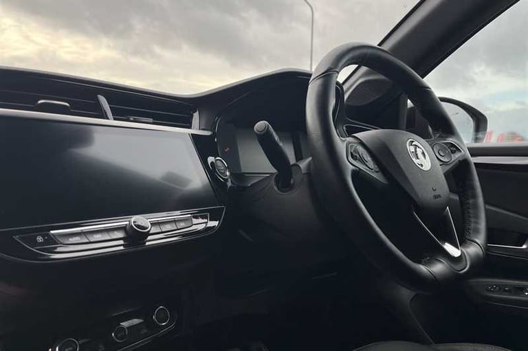 2022 Vauxhall Corsa 1.2 Turbo Ultimate 5dr Auto HATCHBACK PETROL Automatic