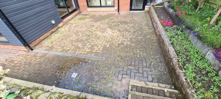image for Gutters cleaning only £60
