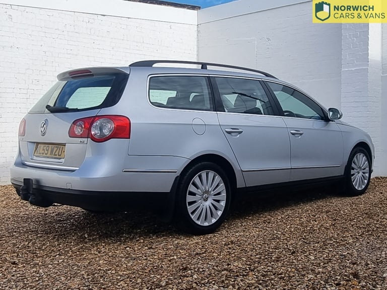 VOLKSWAGEN PASSAT 2.0 TDI Highline Plus 2009