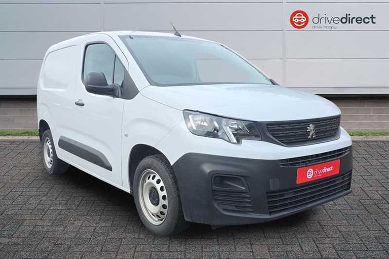 2023 Peugeot Partner 1000 1.5 BlueHDi 100 Professional Premium + Van PANEL VAN DIESEL Manual