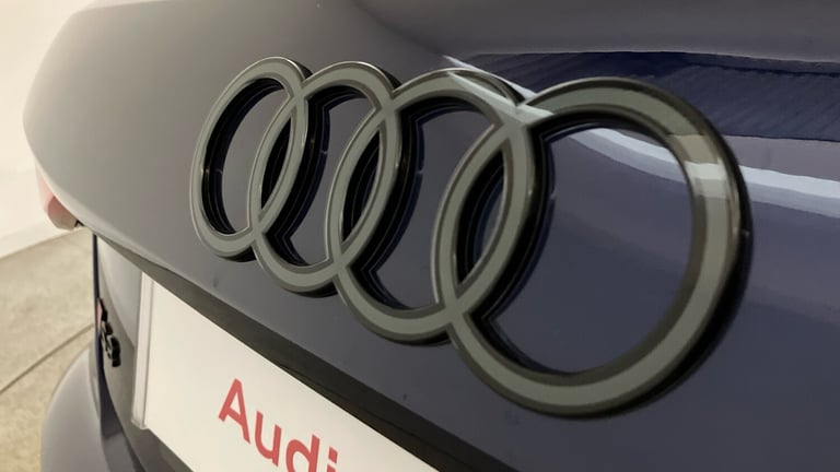 2024 Audi A3 S3 TFSI Black Edition Quattro 5dr S Tronic Petrol Hatchback Hatchback Petrol Automatic