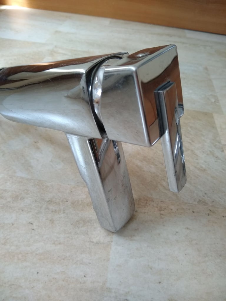 Mixer tap