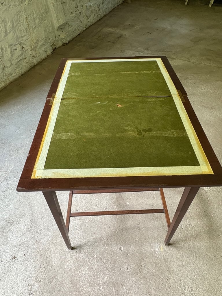 Antique furniture items - prices in description 