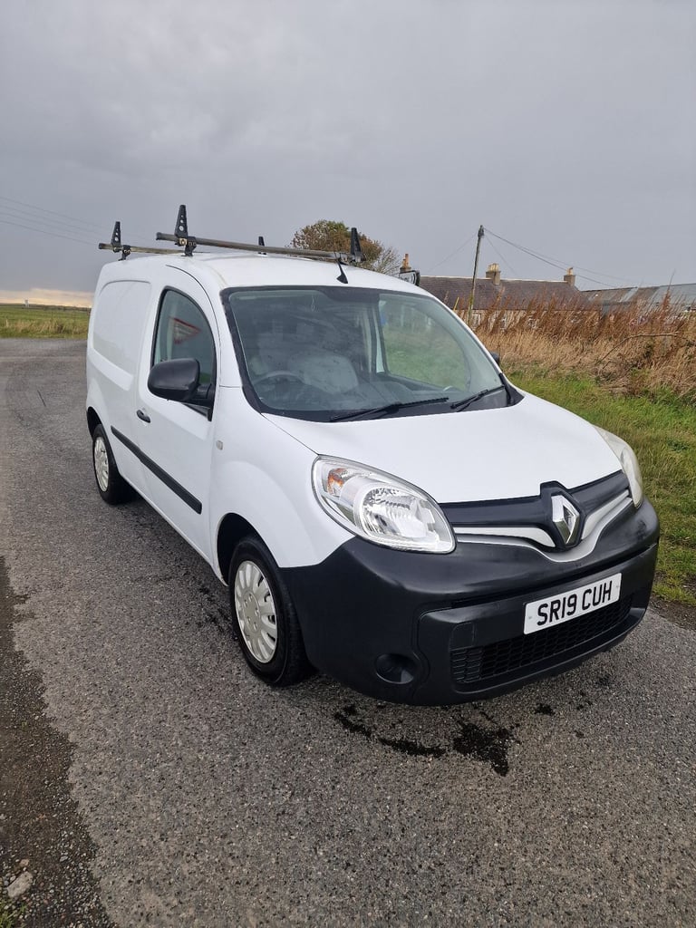 Renault, KANGOO, Car Derived Van, 2019, Manual, 1461 (cc)