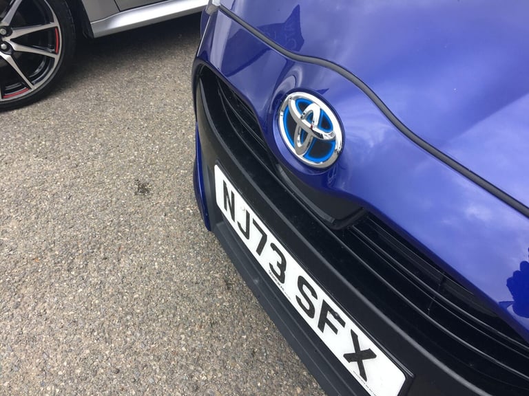 2023 Toyota Yaris 1.5 Hybrid Design 5dr CVT HATCHBACK PETROL/ELECTRIC Automatic