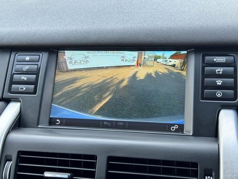 2017 Land Rover Discovery Sport 2.0 SD4 HSE Black Auto 4WD Euro 6 (s/s) 5dr ESTATE Diesel Automatic