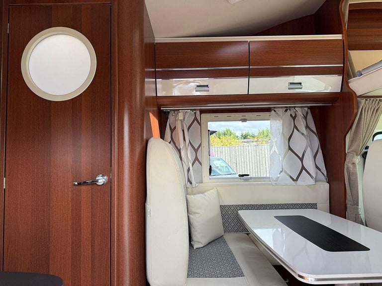 2019 Rimor Superbrig 2.2 Suite Motorhome