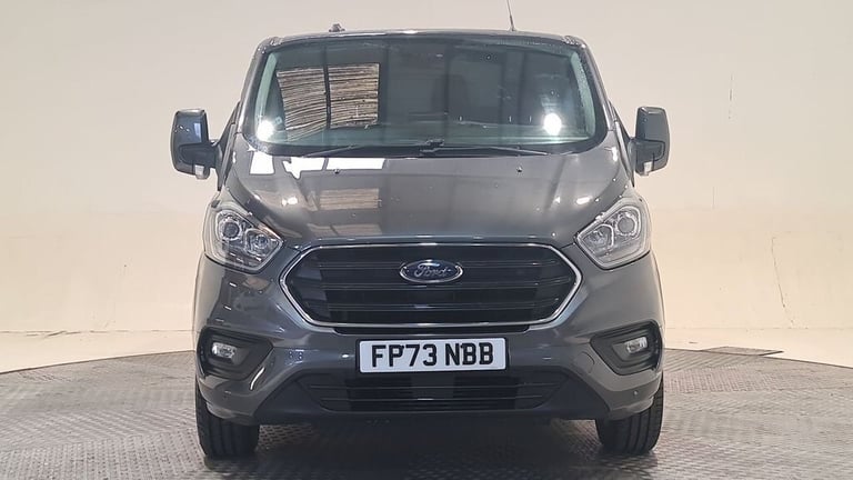 FORD TRANSIT CUSTOM 2.0 300 ECOBLUE LIMITED P/V L1 H1 130 BHP SWB DIESEL