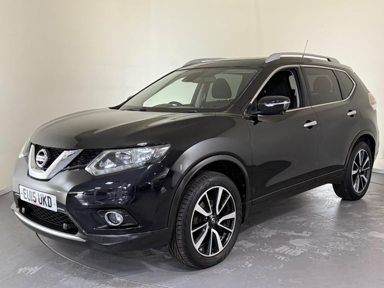 2015 Nissan X-Trail 1.6 dCi n-tec Euro 5 (s/s) 5dr ESTATE Diesel Manual
