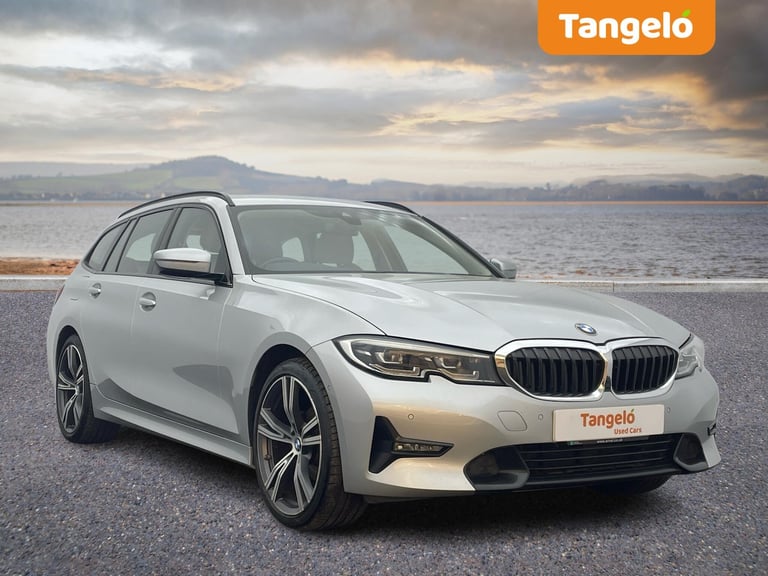 image for 2021 BMW 3 Series 2.0 318d MHT Sport Touring 5dr Diesel Hybrid Auto Euro 6 (s/s) (150 ps) ESTATE ...