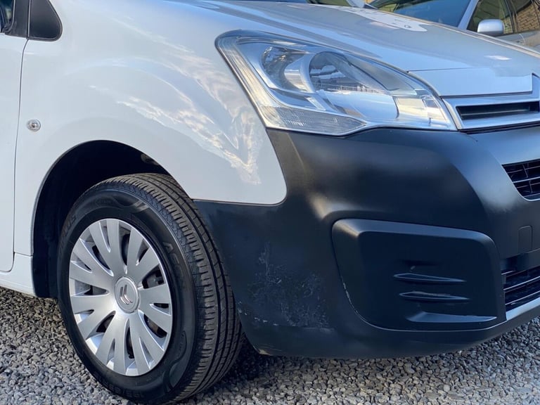 2018 Citroen Berlingo 1.6 BlueHDi 850 Enterprise L1 5dr PANEL VAN Diesel Manual