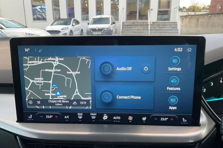 2023 Ford Focus 1.0 EcoBoost Titanium 5dr HATCHBACK PETROL Manual