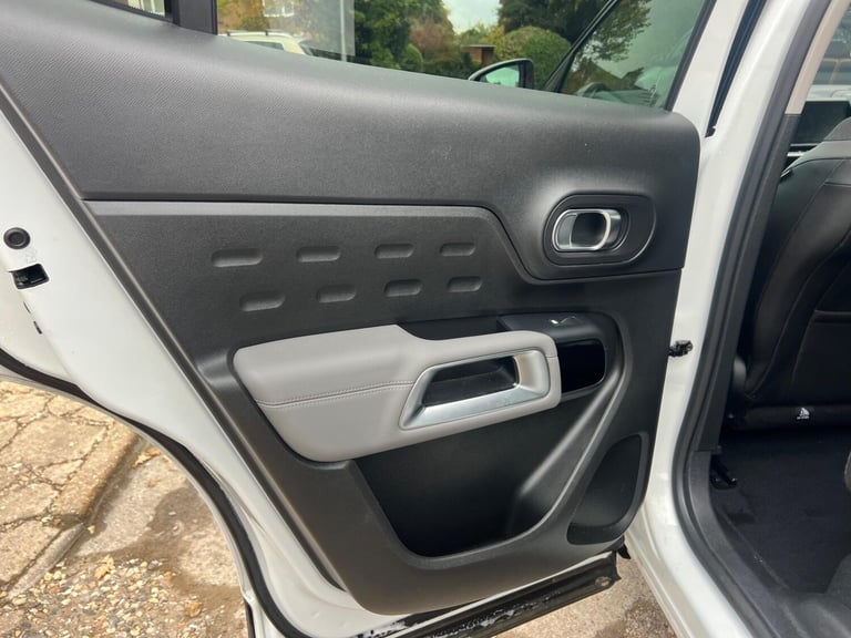 2020 Citroen C5 Aircross 1.5 BlueHDi Flair Euro 6 (s/s) 5dr HATCHBACK Diesel Manual