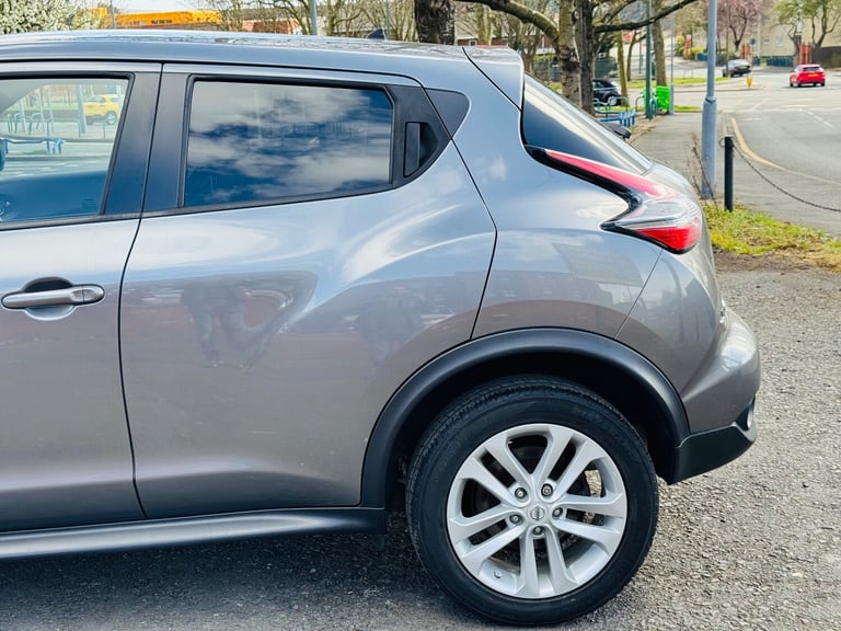 2015 Nissan Juke ACENTA DIG-T 5-Door Petrol
