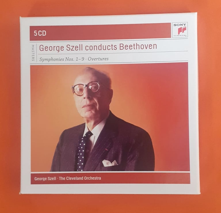 image for BEETHOVEN Symphonies 