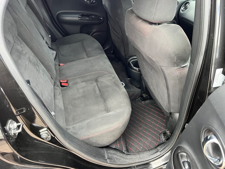 2013 Nissan Juke 1.6 DiG-T Nismo 5dr HATCHBACK Petrol Manual