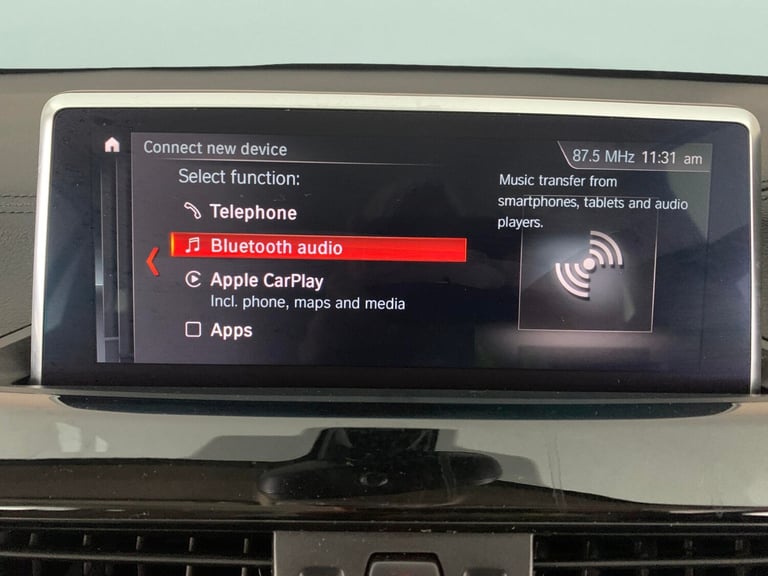 2021 BMW X1 xDrive 25e xLine 5dr Auto ESTATE PETROL/ELECTRIC Automatic