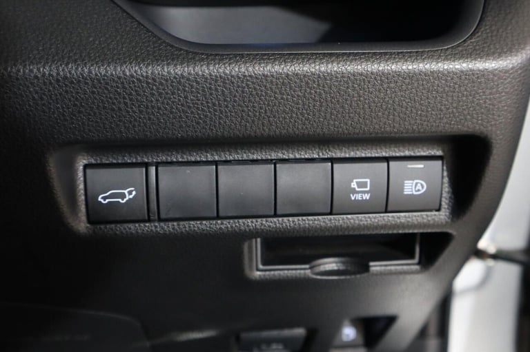 2020 Toyota RAV4 2.5 VVT-h Dynamic CVT 4WD Euro 6 (s/s) 5dr ESTATE PETROL/ELECTRIC Automatic