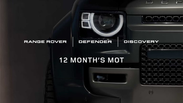 2024 Land Rover Defender 3.0 D300 X-Dynamic HSE 90 3dr Auto ESTATE DIESEL Automatic