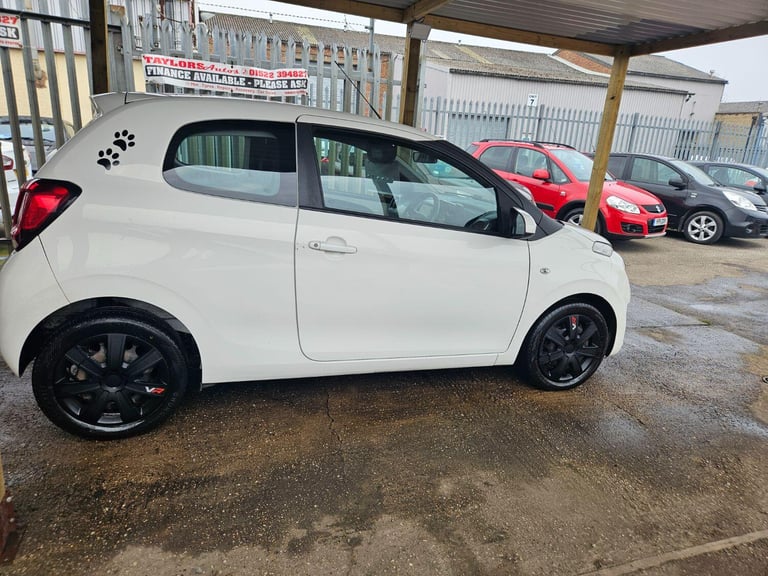 CITROEN C1 1.0 VTi Feel 2015