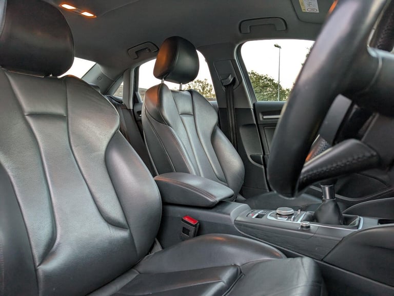 2019 Audi A3 1.5 TFSI CoD 35 Sport Euro 6 (s/s) 4dr SALOON Petrol Manual