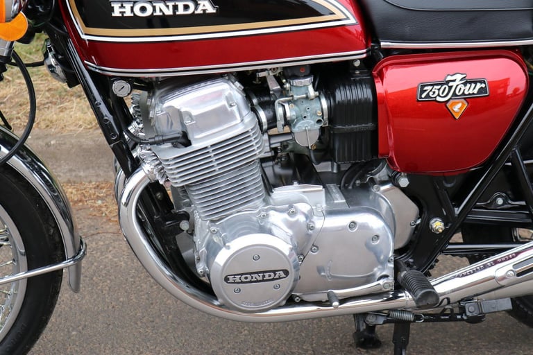 Honda CB750 CB 750 K5 staggering un-restored condition, probably best in country