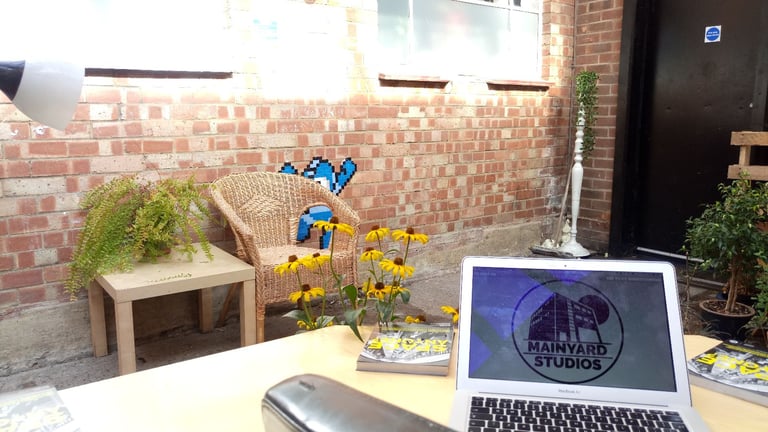 Beauty Room | Therapist Room | Therapy Room | Creative Space in Wimbledon South West London SW19
